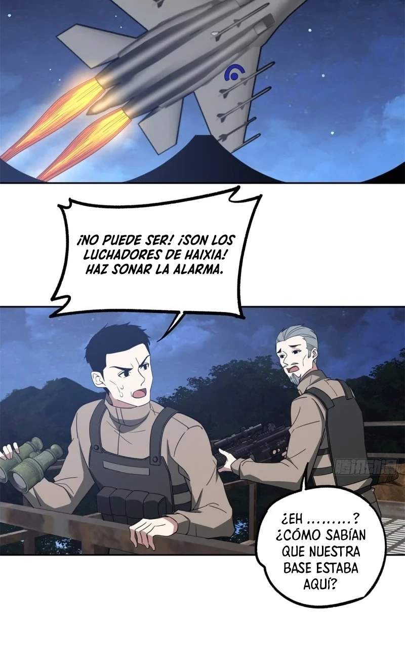 El mecánico legendario capítulo 83 página 23