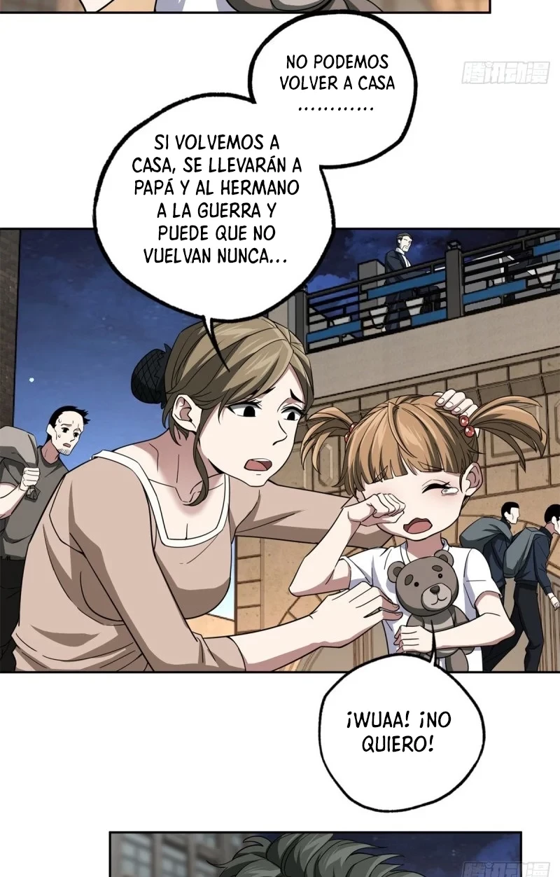 El mecánico legendario capítulo 83 página 30