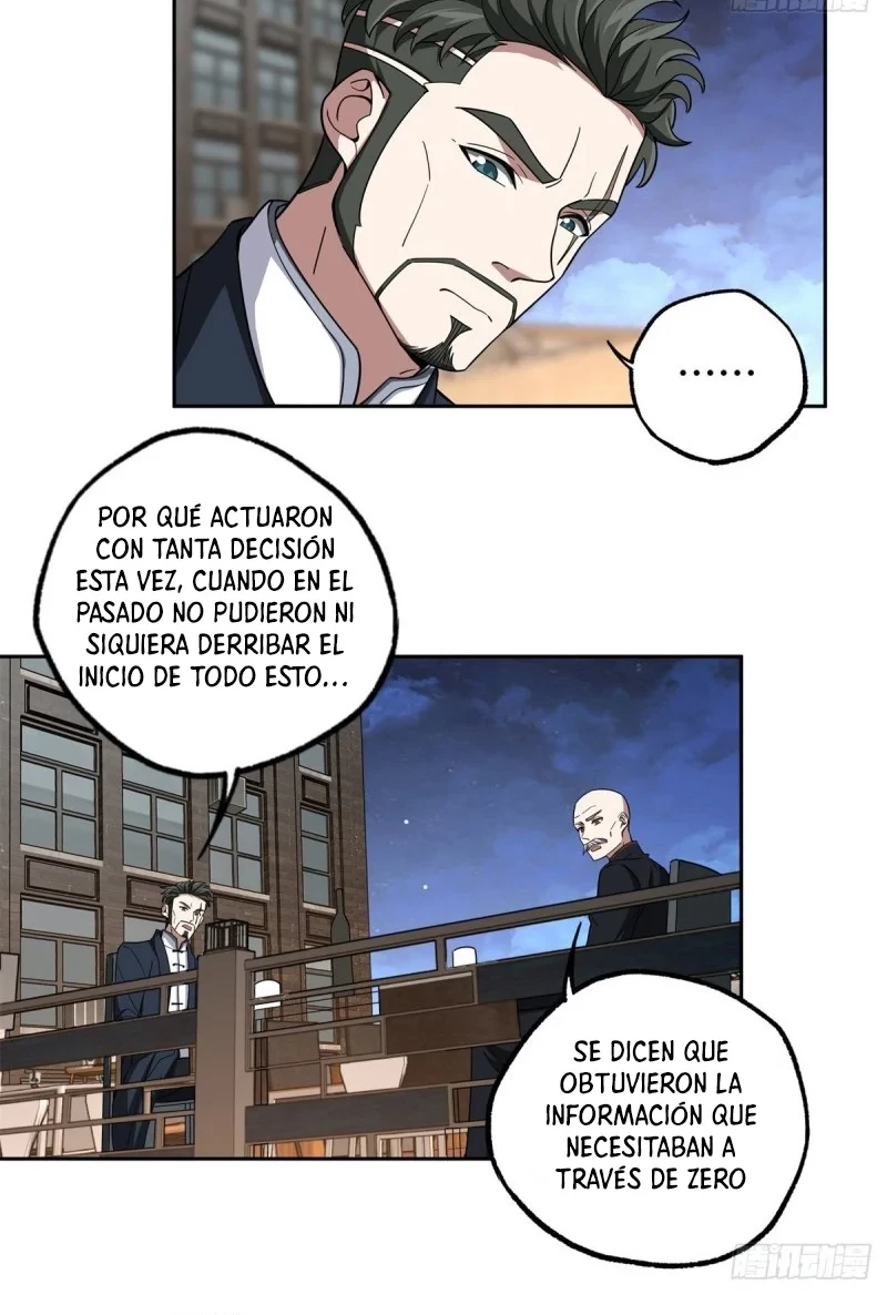El mecánico legendario capítulo 83 página 31