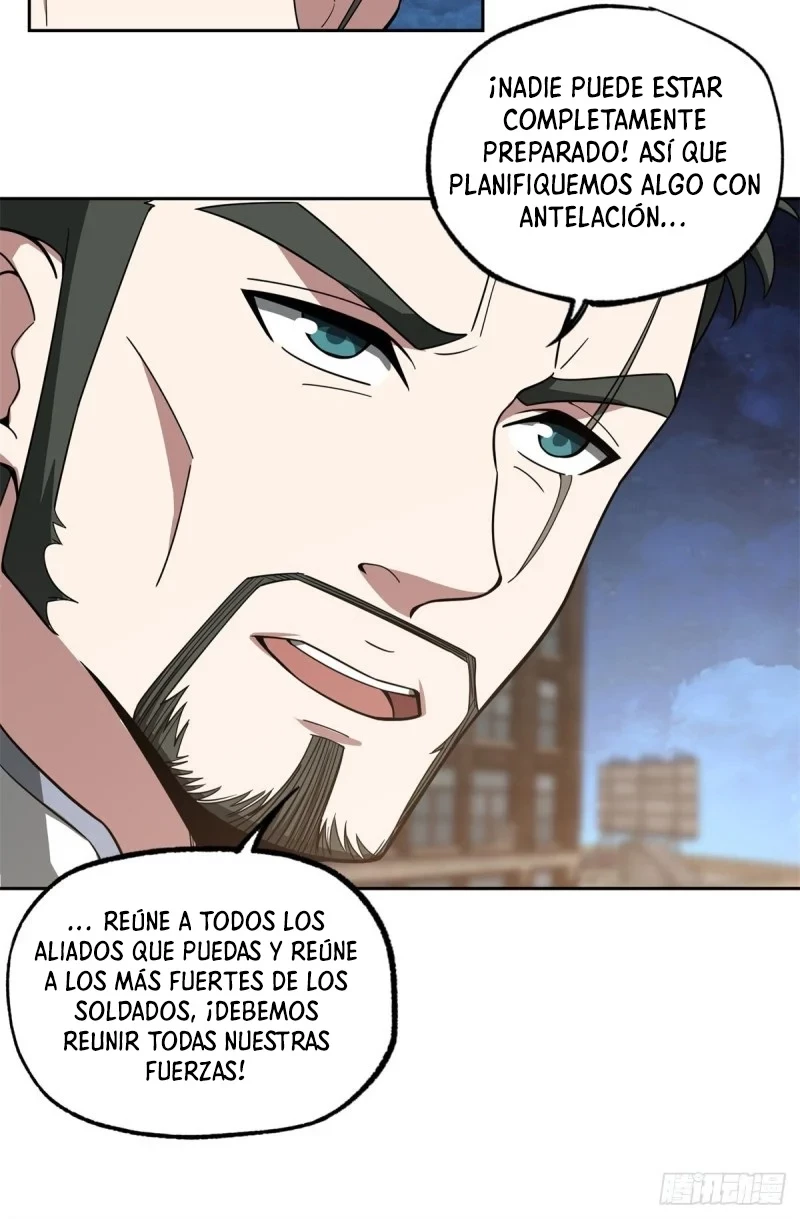 El mecánico legendario capítulo 83 página 34