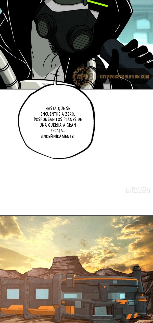 El mecánico legendario capítulo 84 página 3