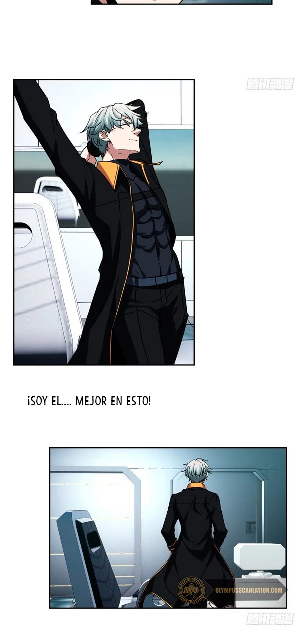 El mecánico legendario capítulo 84 página 5