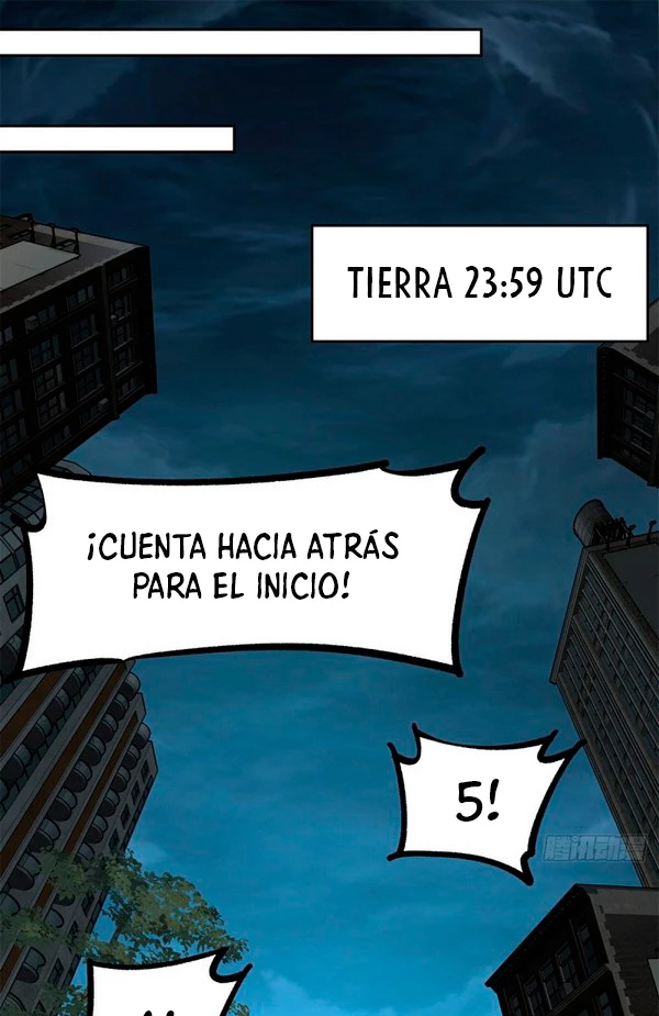 El mecánico legendario capítulo 84 página 6