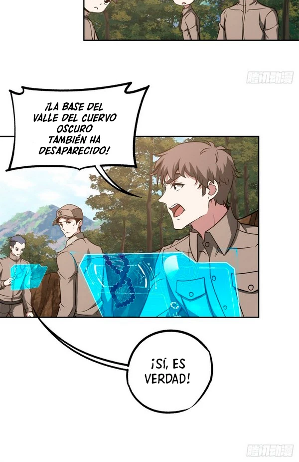 El mecánico legendario capítulo 84 página 16