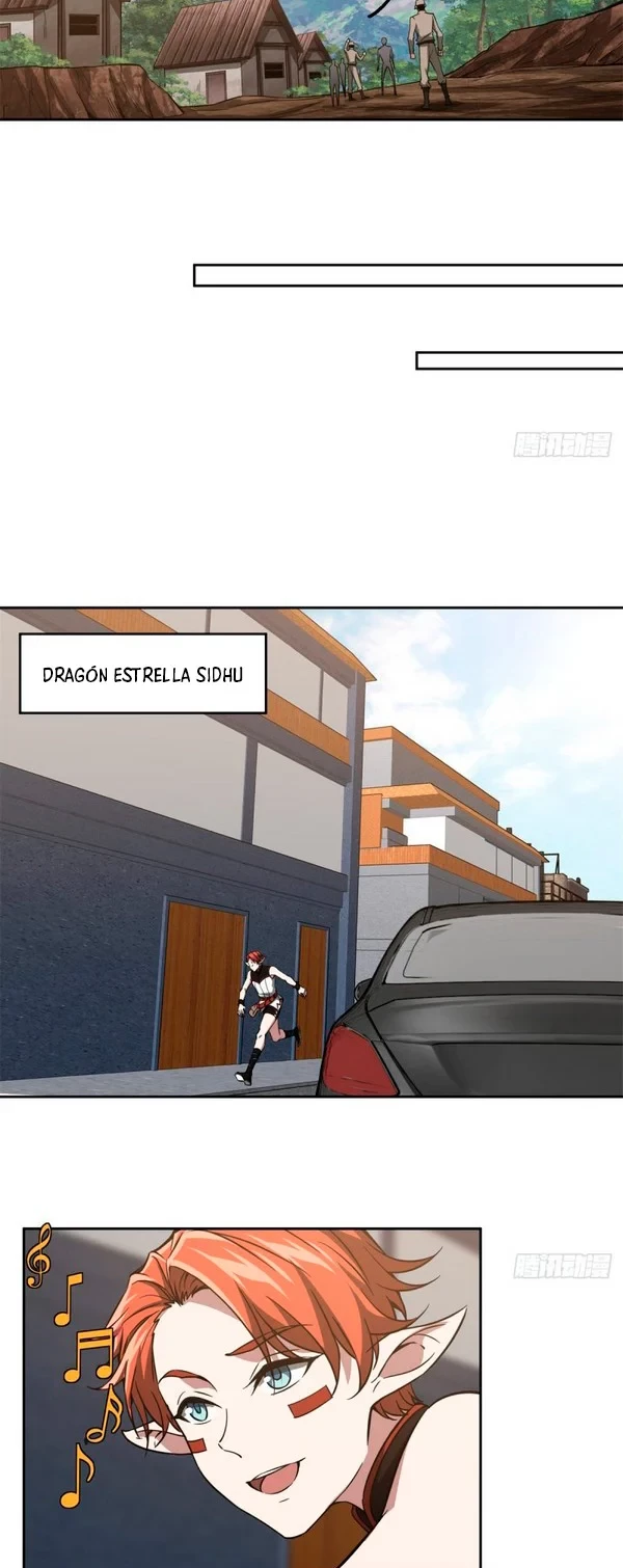 El mecánico legendario capítulo 84 página 22