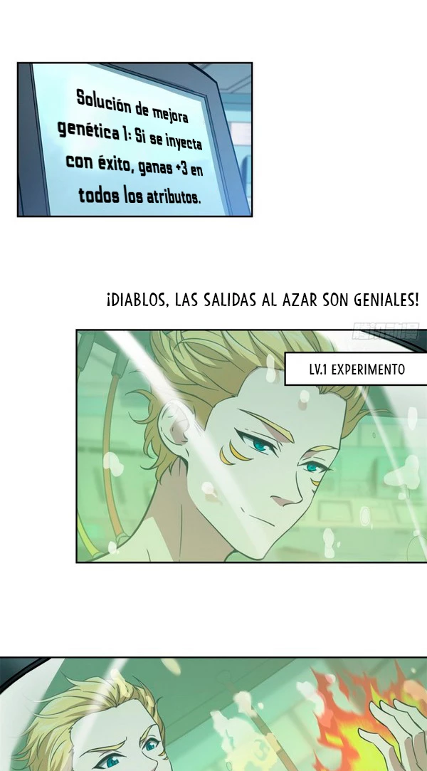 El mecánico legendario capítulo 84 página 27