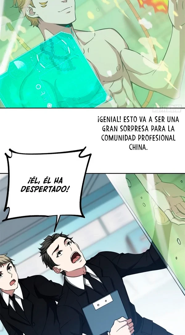 El mecánico legendario capítulo 84 página 28