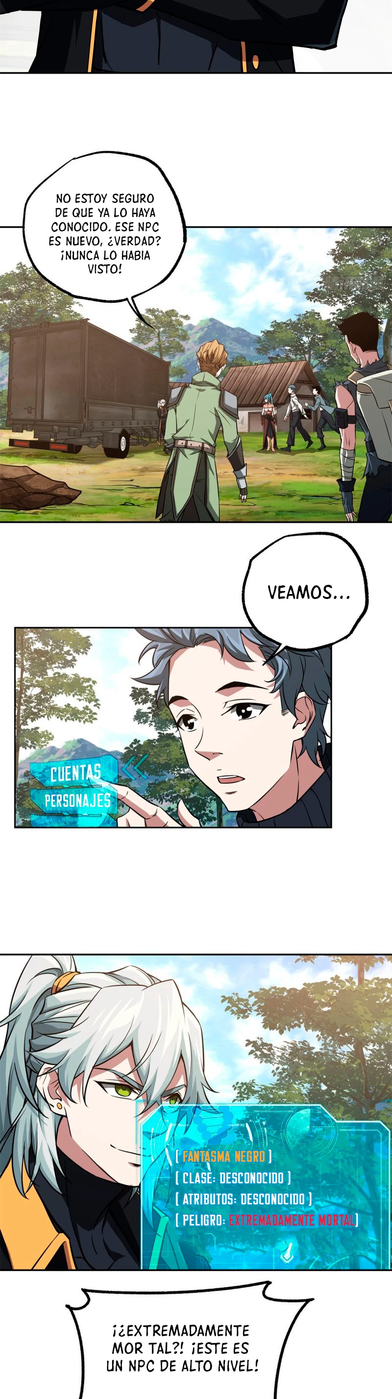 El mecánico legendario capítulo 85 página 4