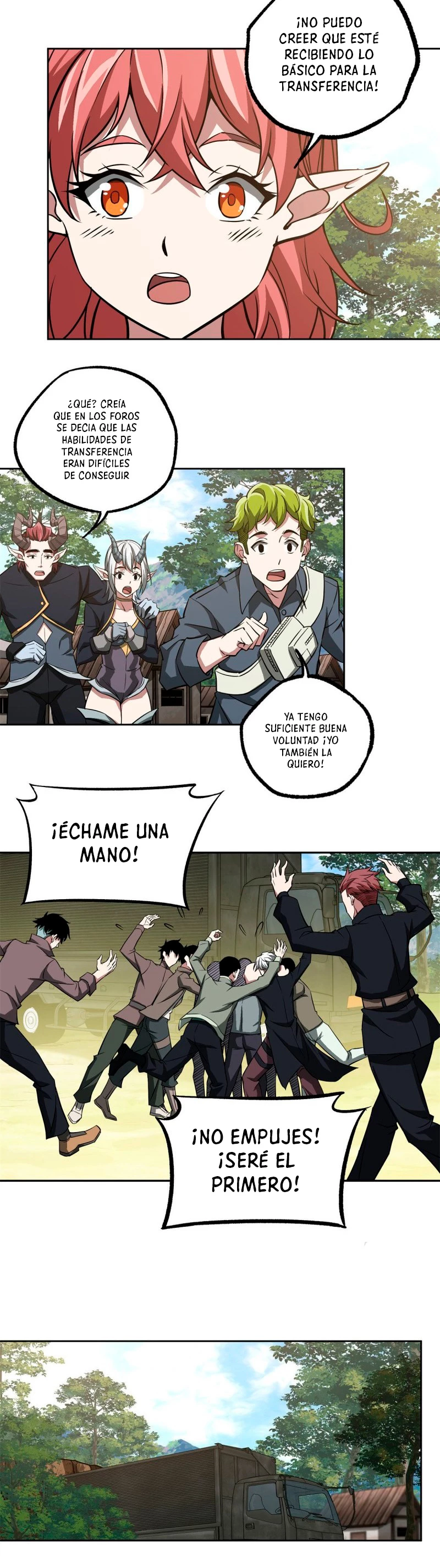 El mecánico legendario capítulo 85 página 11