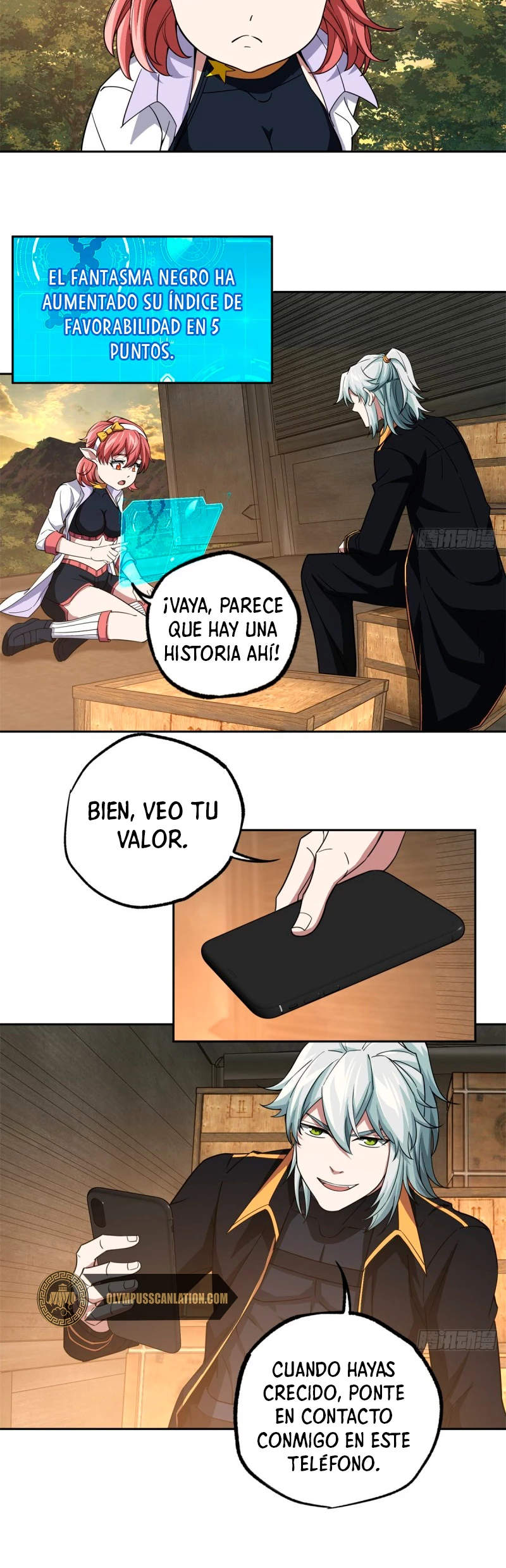 El mecánico legendario capítulo 86 página 15