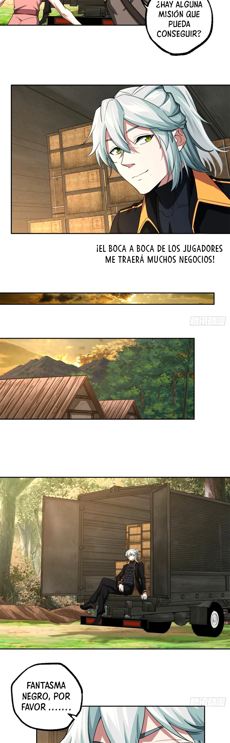 El mecánico legendario capítulo 86 página 30