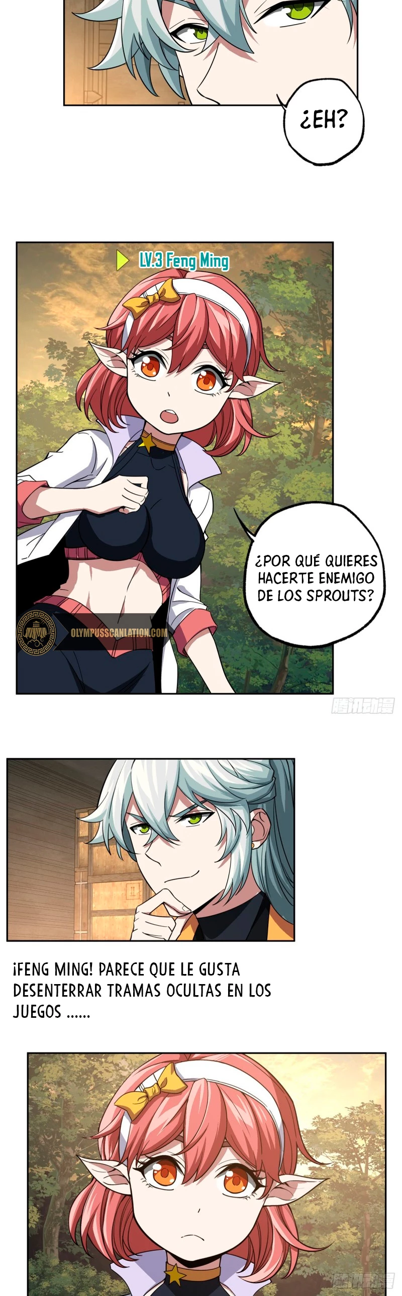 El mecánico legendario capítulo 86 página 31