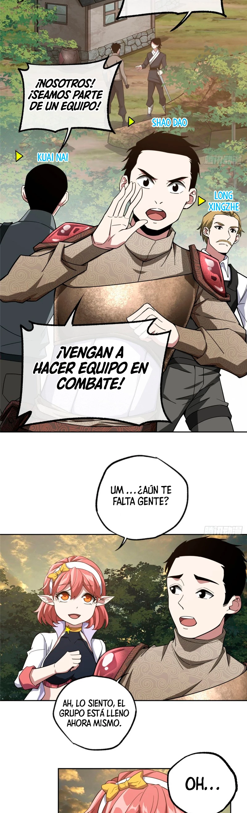 El mecánico legendario capítulo 87 página 2
