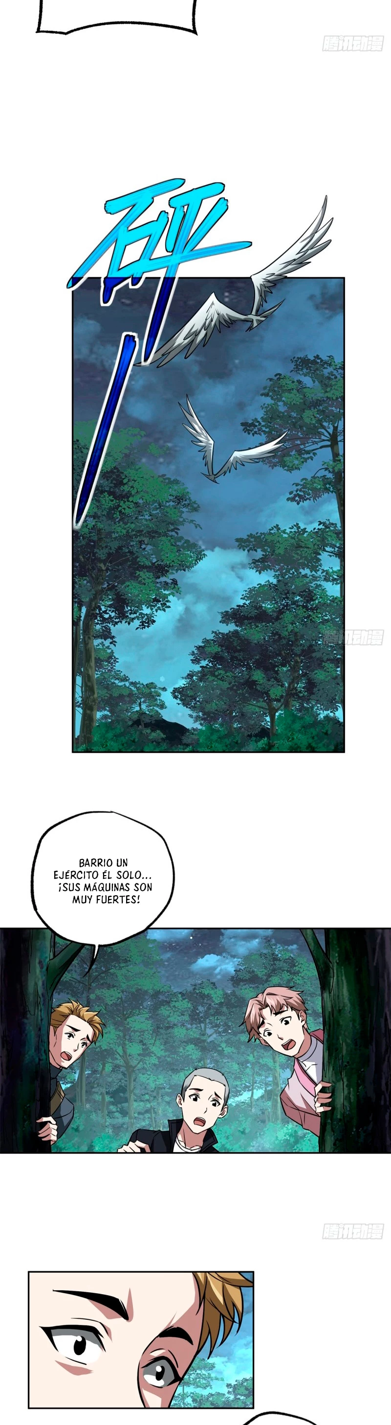 El mecánico legendario capítulo 88 página 16
