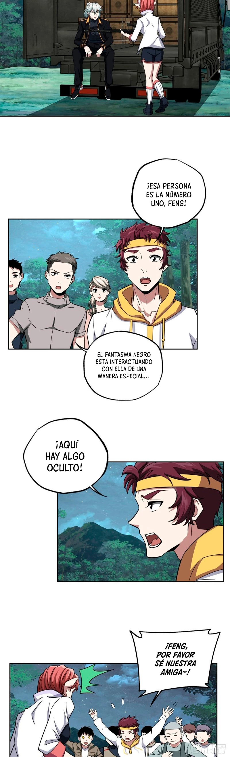 El mecánico legendario capítulo 89 página 2