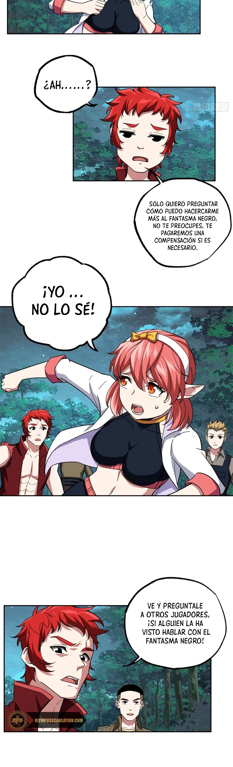 El mecánico legendario capítulo 89 página 8