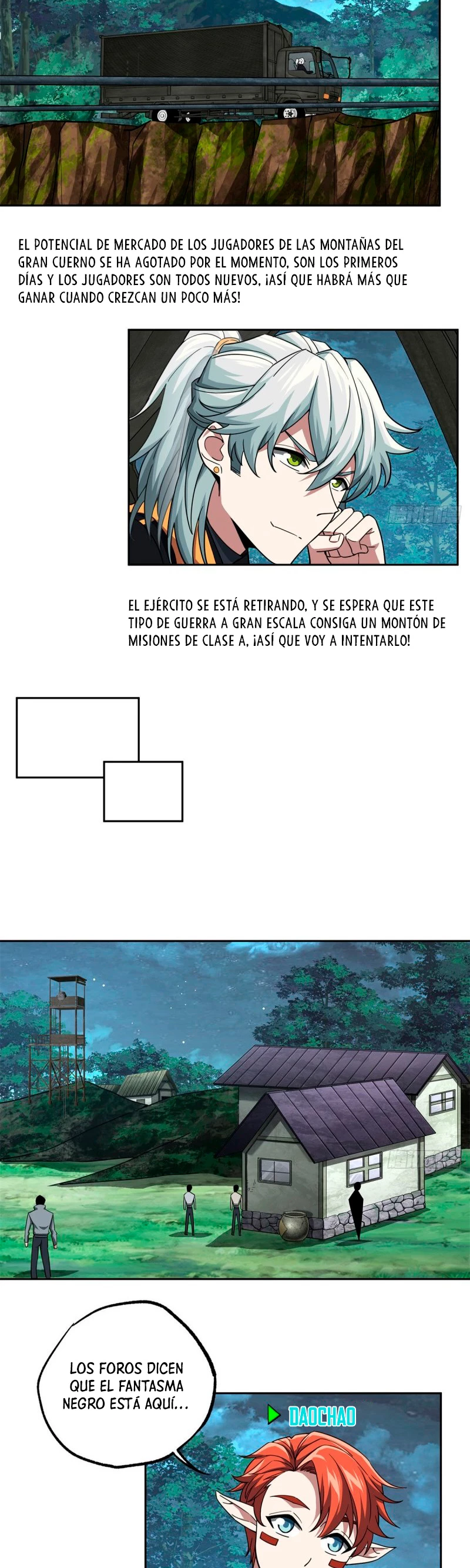 El mecánico legendario capítulo 89 página 12