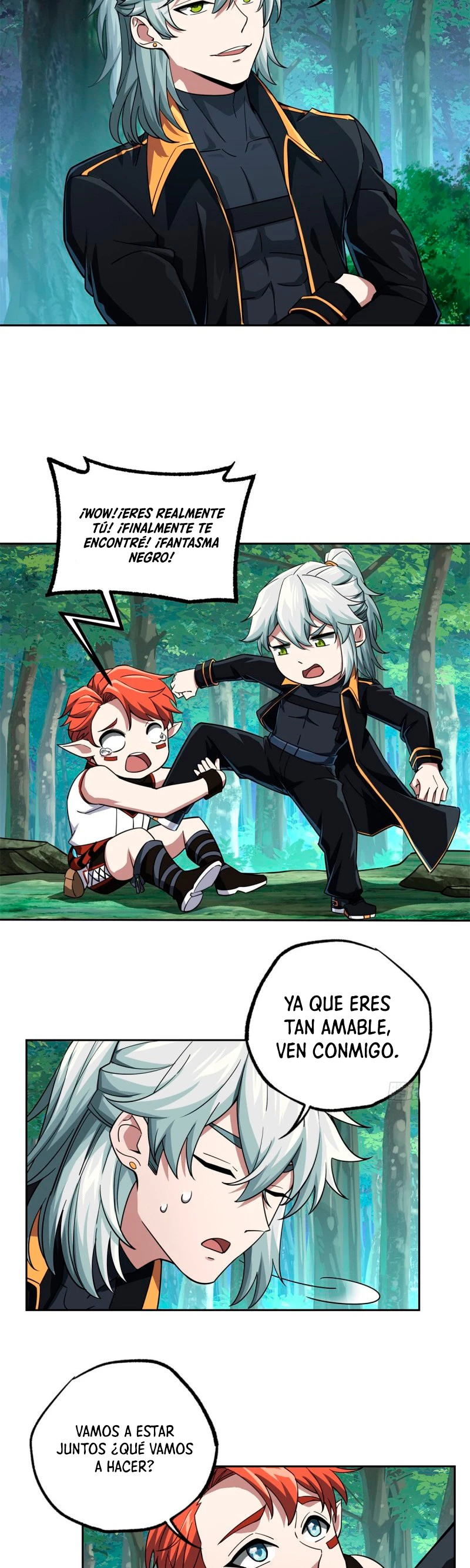El mecánico legendario capítulo 89 página 16