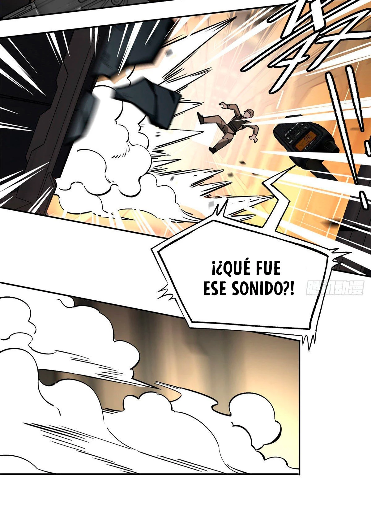 El mecánico legendario - Capítulo 9 - Página 10 - LectorTMOo