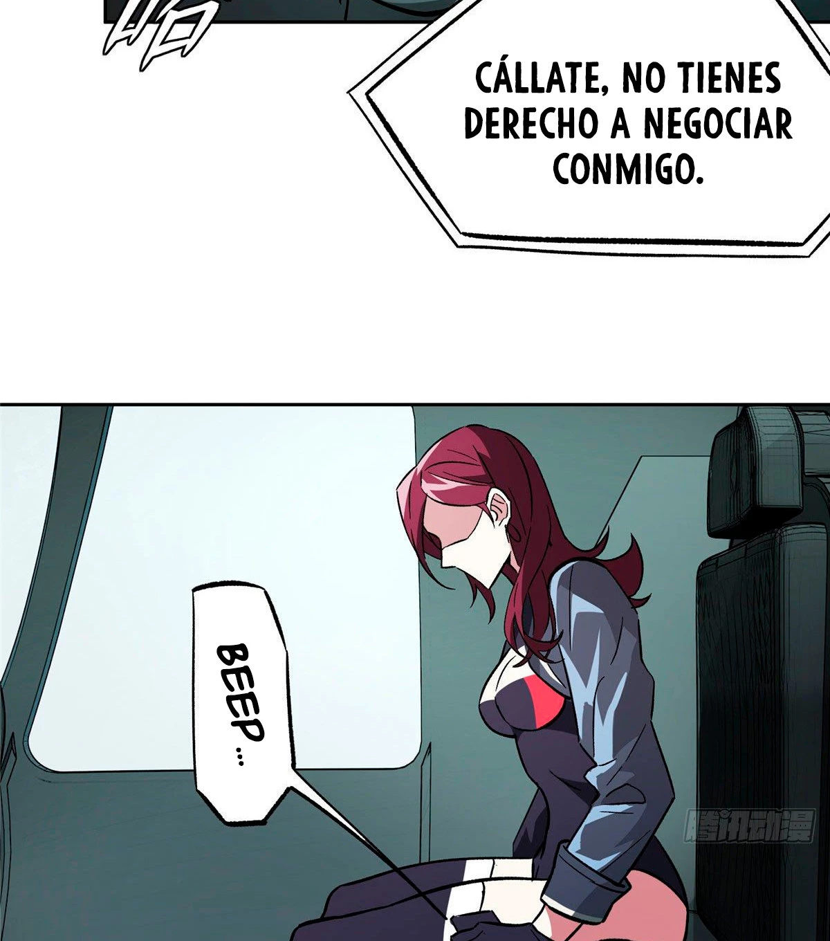 El mecánico legendario - Capítulo 9 - Página 40 - LectorTMOo