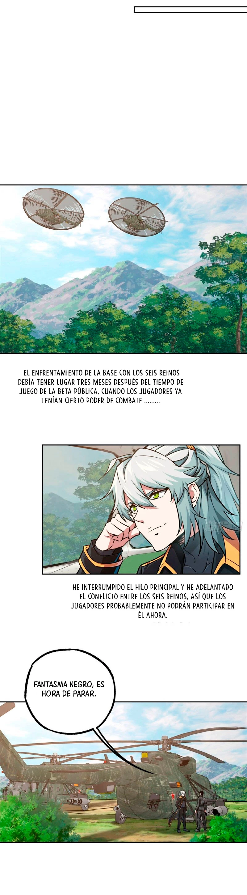 El mecánico legendario capítulo 90 página 16