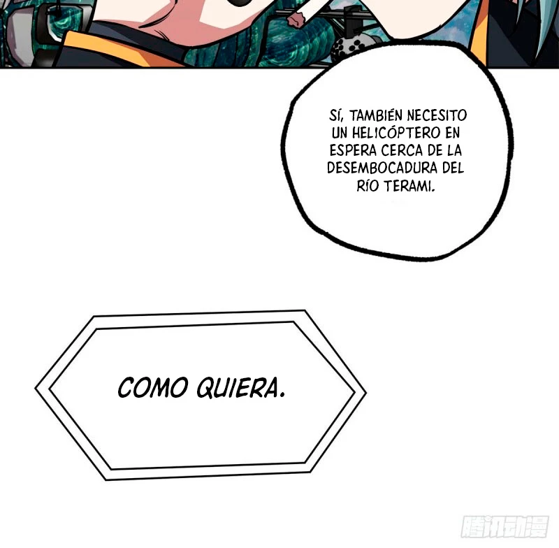 El mecánico legendario capítulo 90 página 18