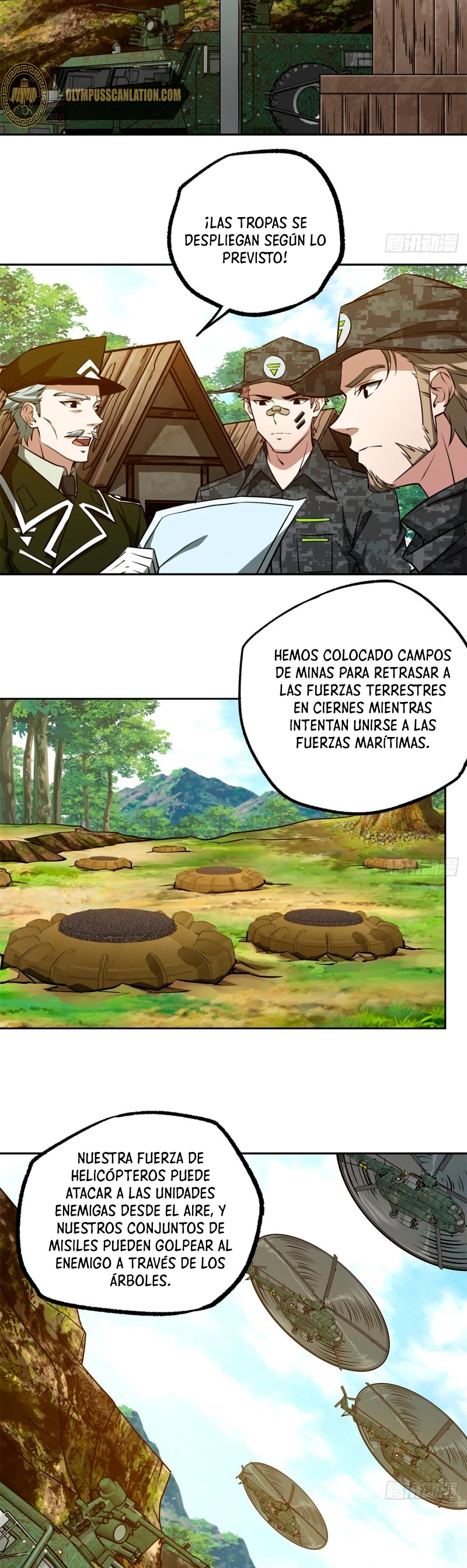El mecánico legendario capítulo 91 página 2