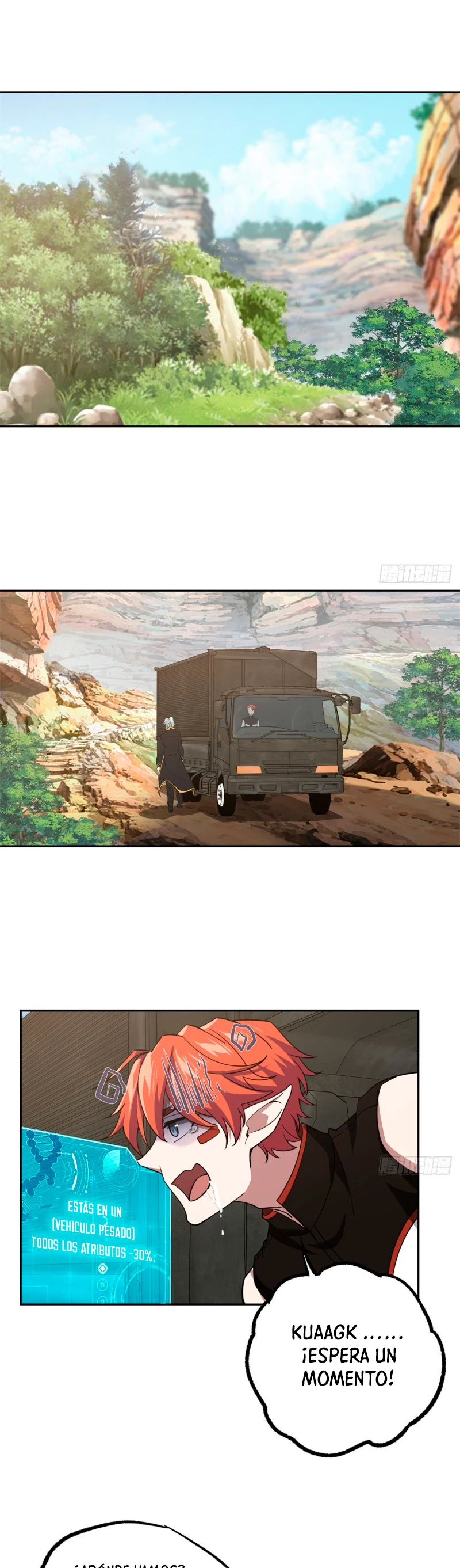 El mecánico legendario capítulo 91 página 7