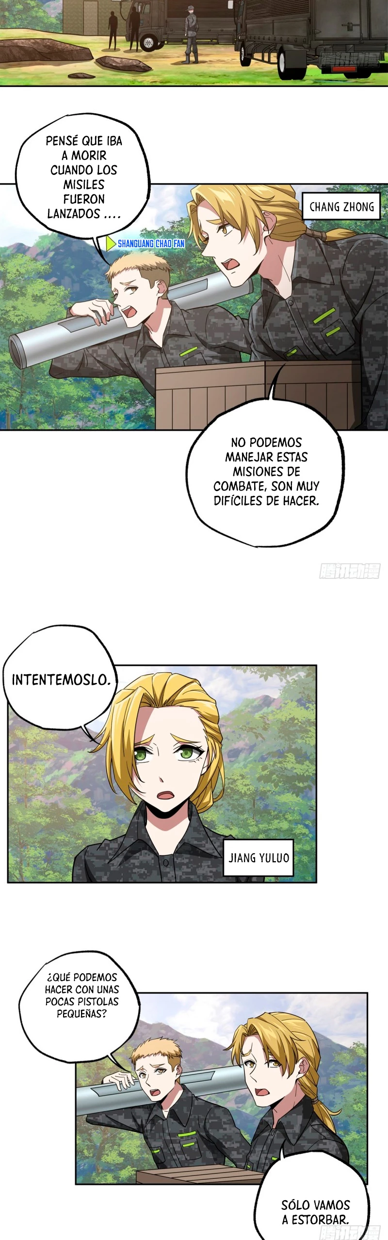 El mecánico legendario capítulo 91 página 15