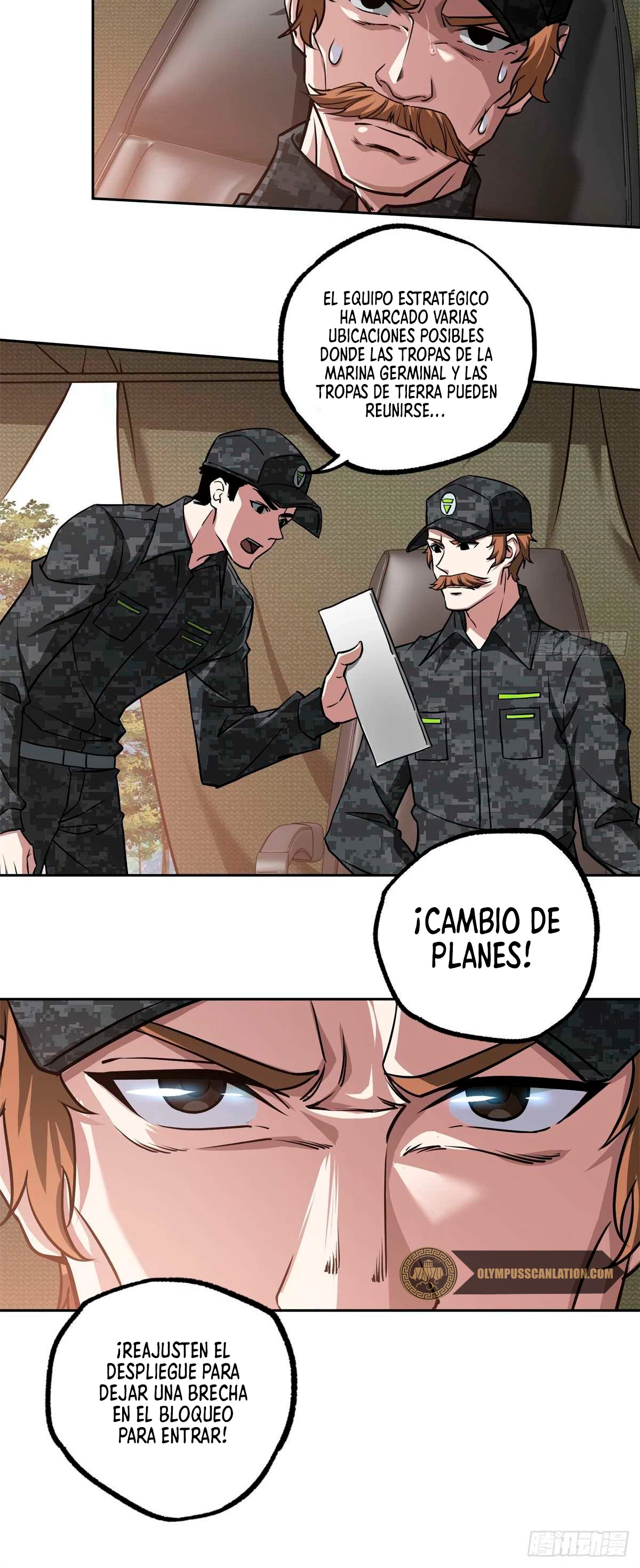 El mecánico legendario capítulo 92 página 12