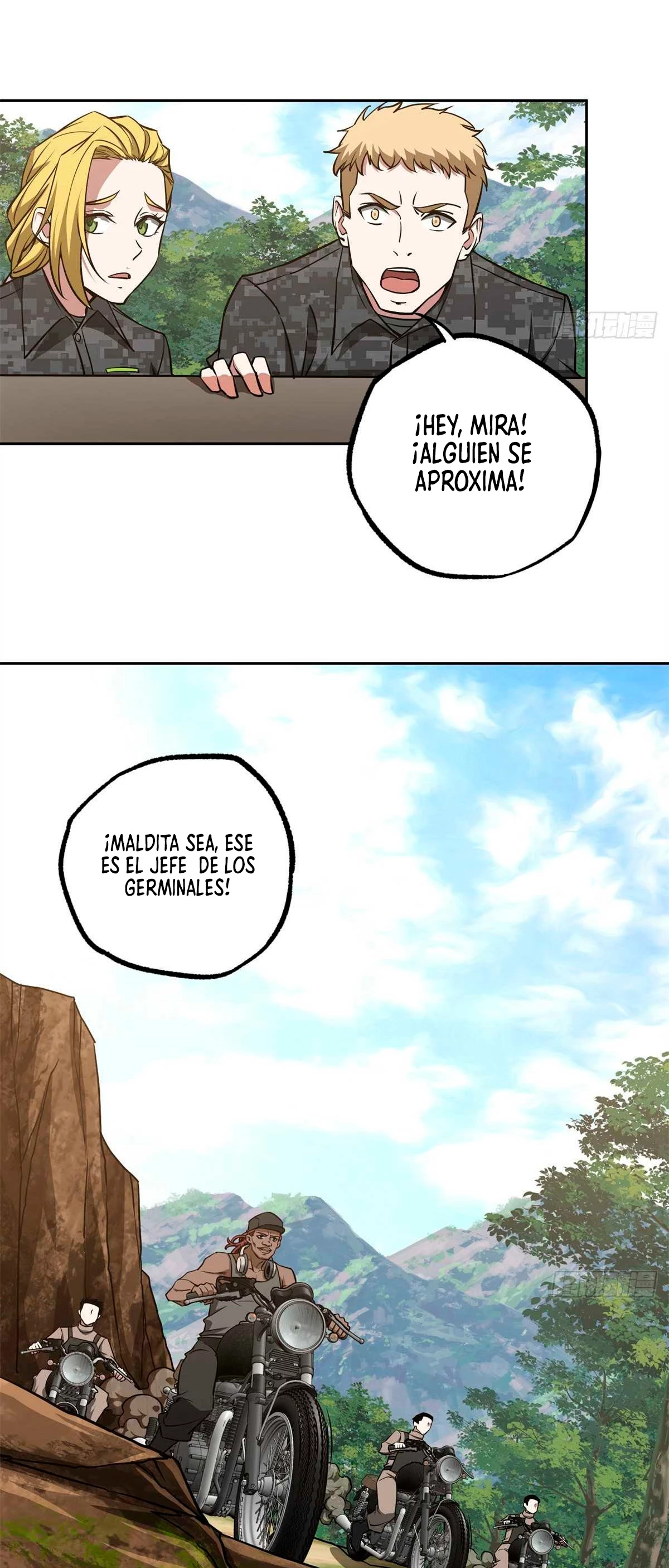 El mecánico legendario capítulo 92 página 14