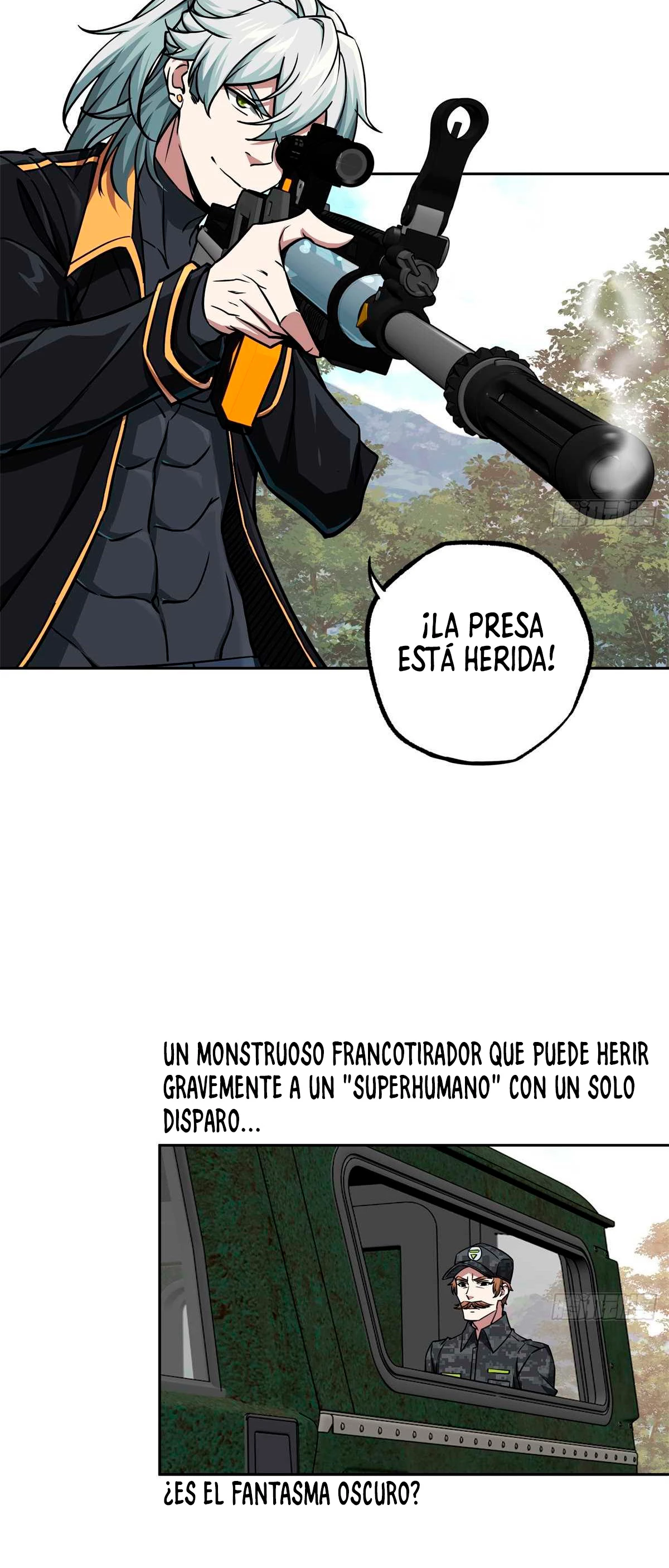 El mecánico legendario capítulo 92 página 22