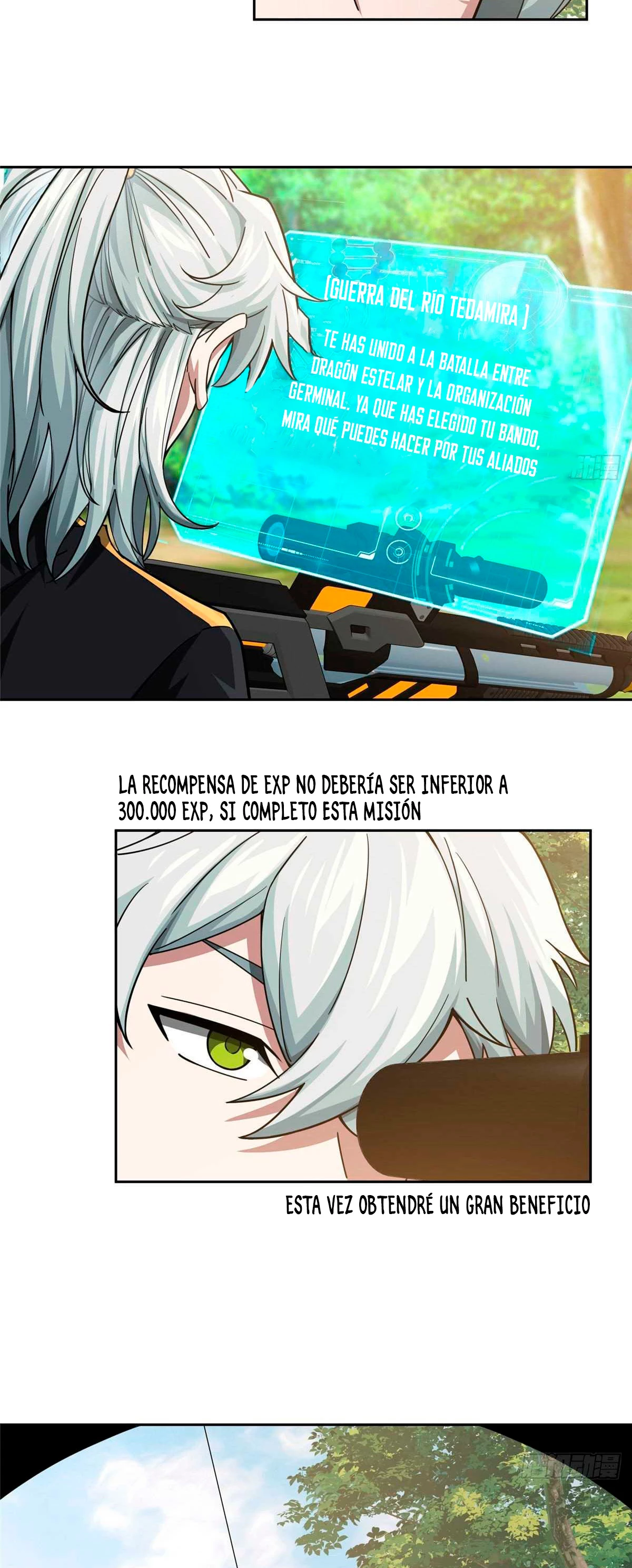 El mecánico legendario capítulo 93 página 4