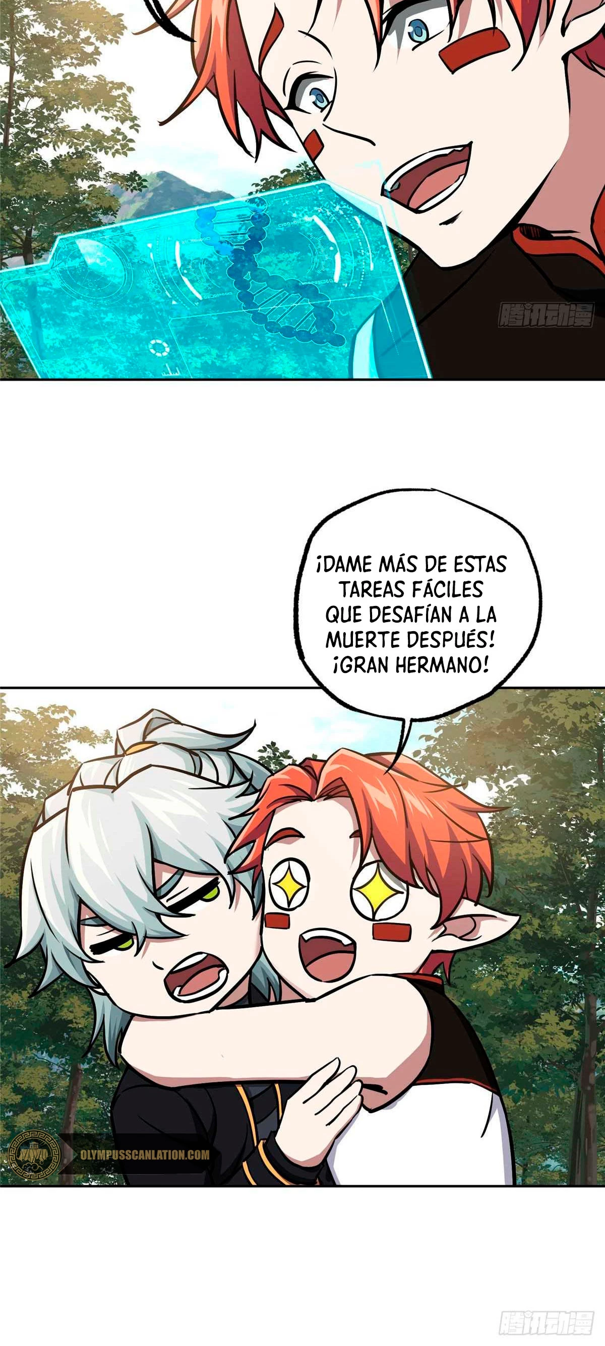 El mecánico legendario capítulo 94 página 15