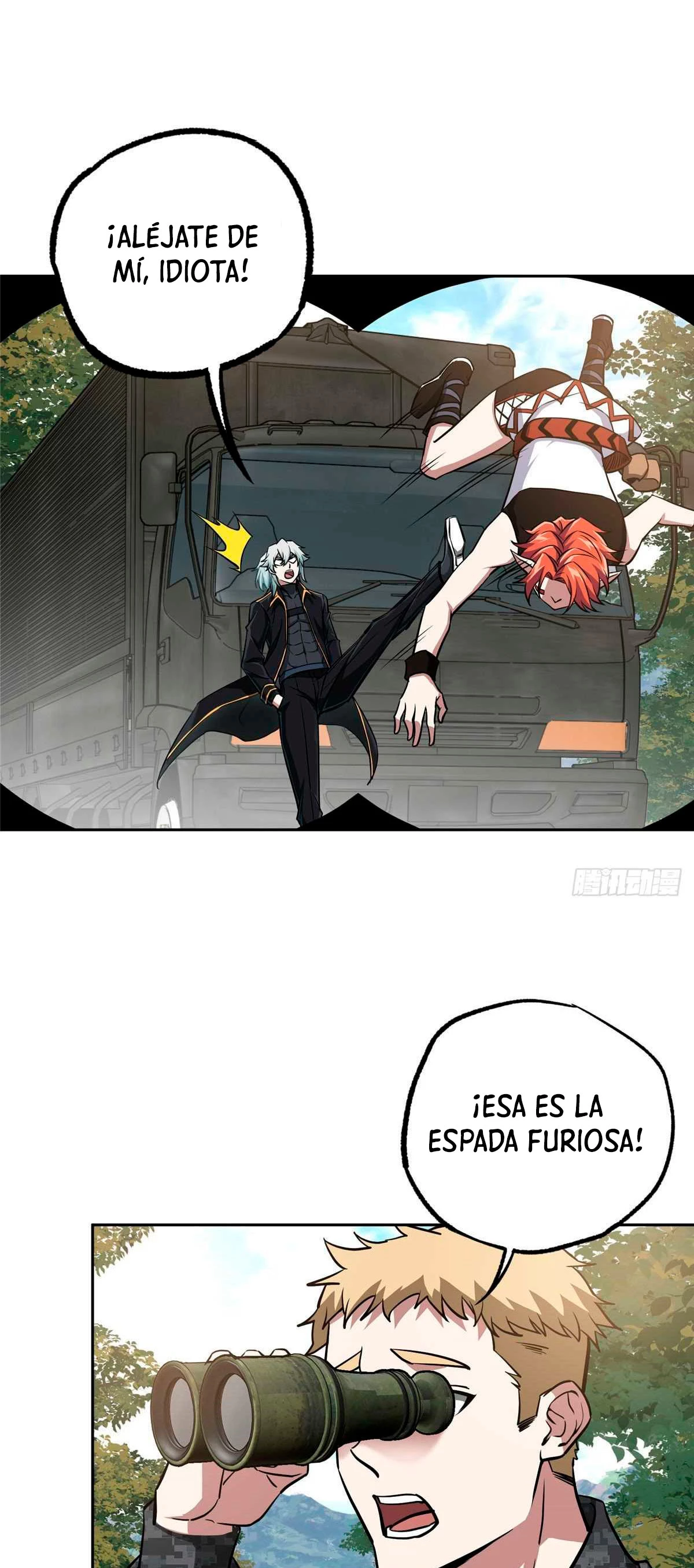 El mecánico legendario capítulo 94 página 16