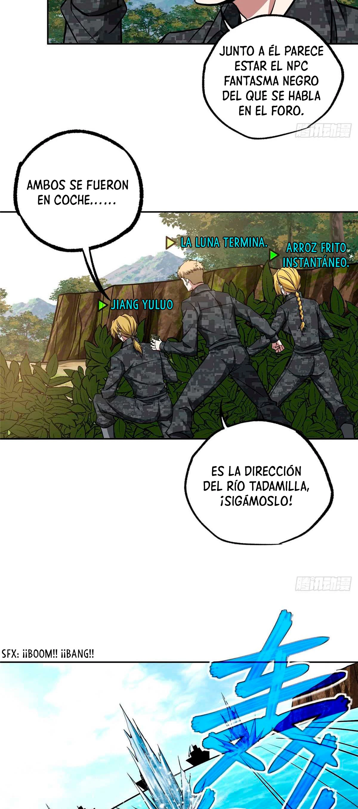 El mecánico legendario capítulo 94 página 17
