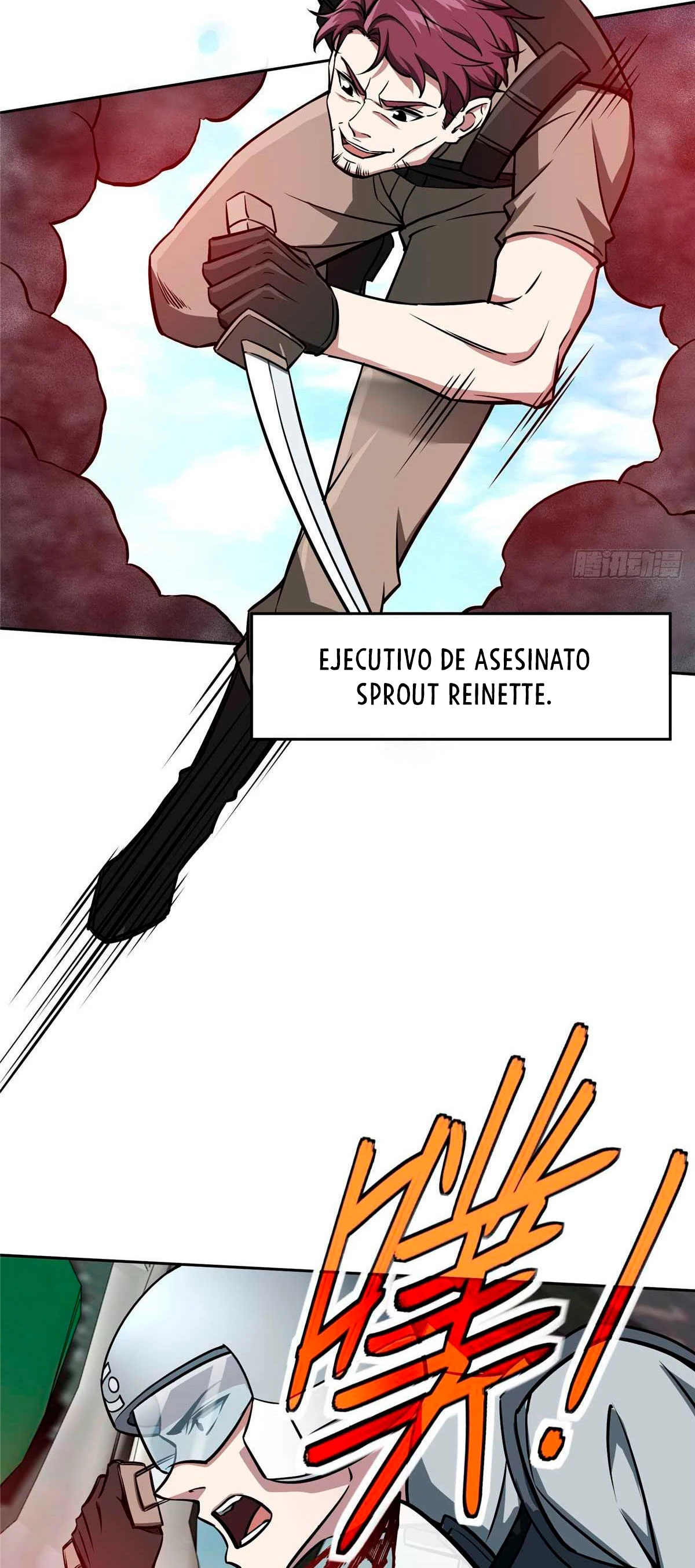 El mecánico legendario capítulo 94 página 25