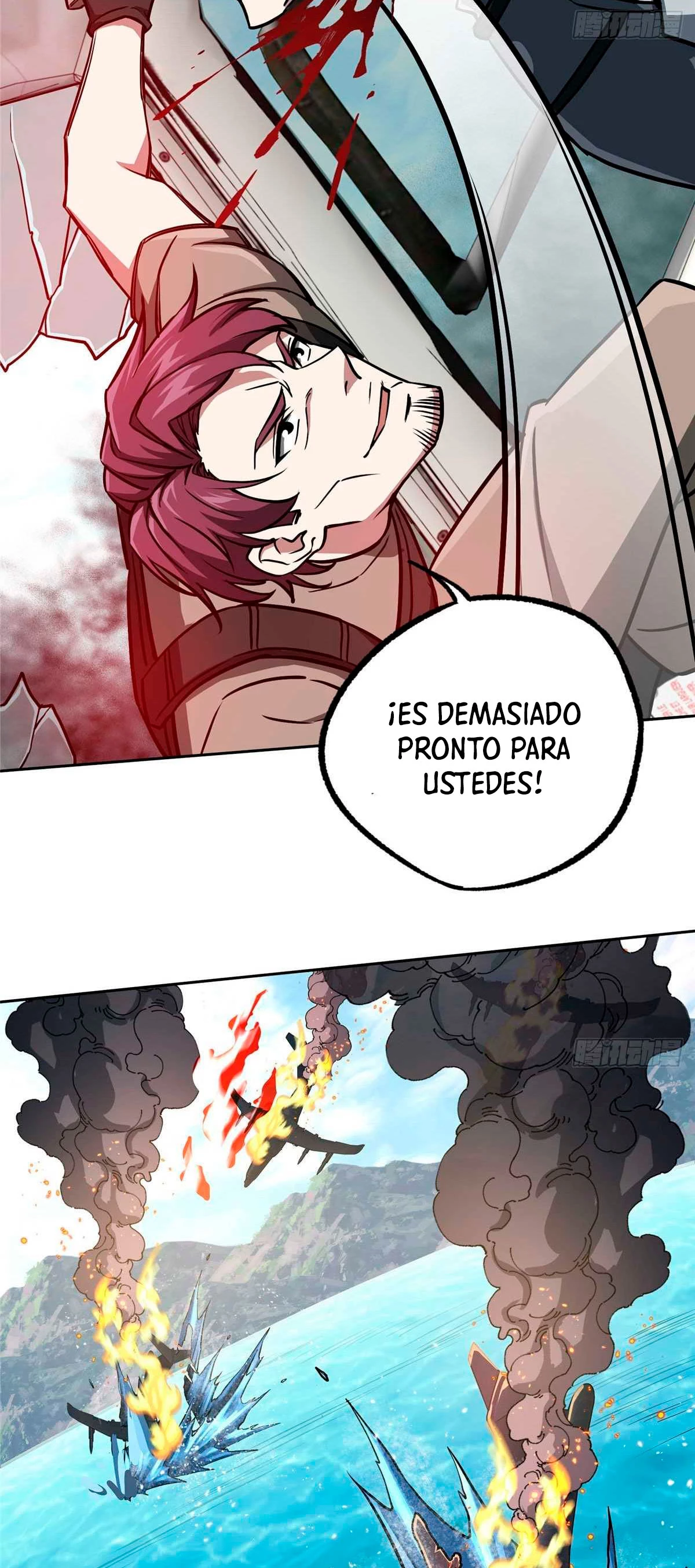 El mecánico legendario capítulo 94 página 26