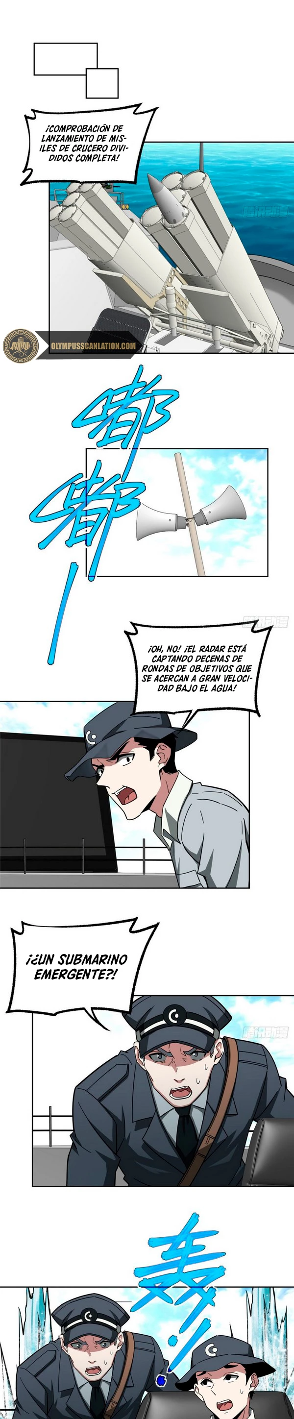 El mecánico legendario capítulo 95 página 9