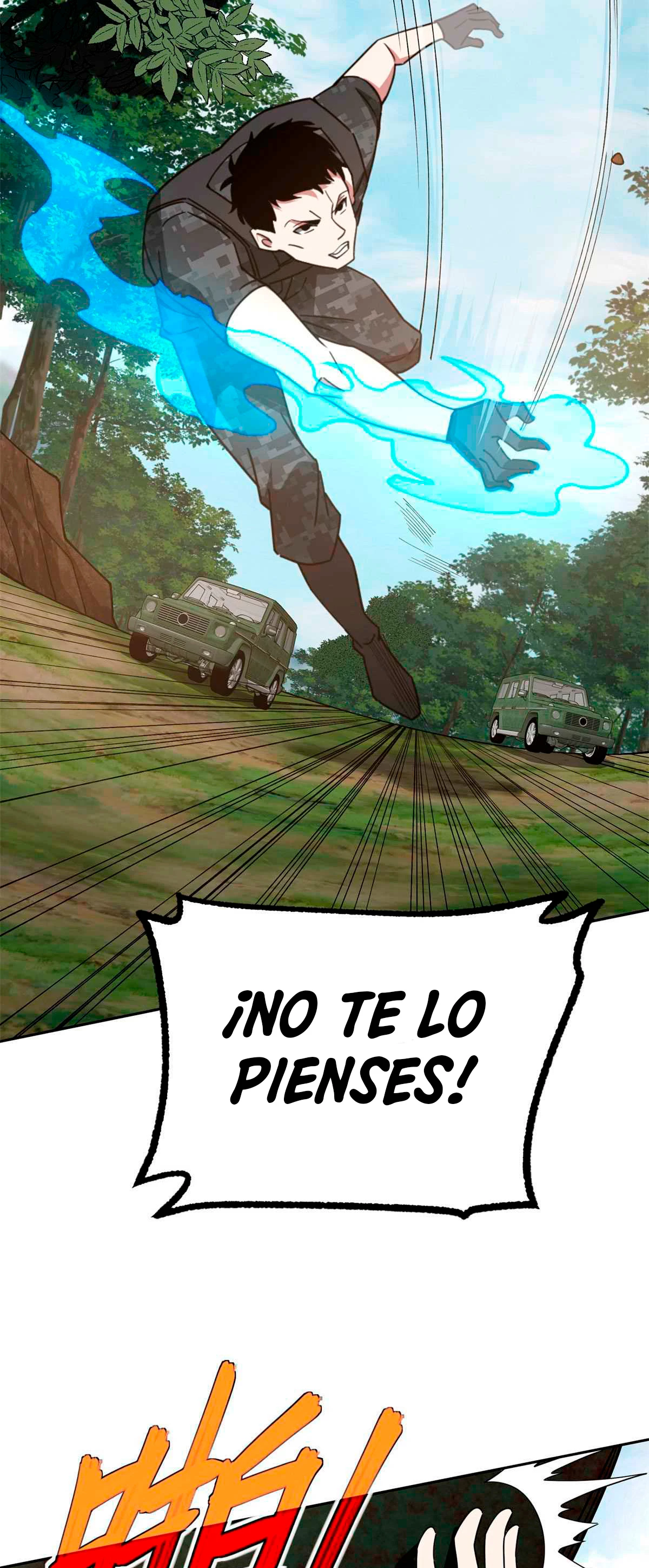 El mecánico legendario capítulo 98 página 7
