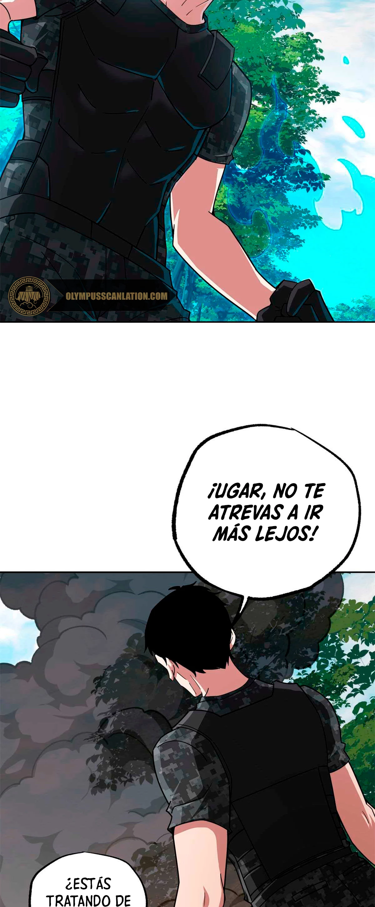 El mecánico legendario capítulo 98 página 9