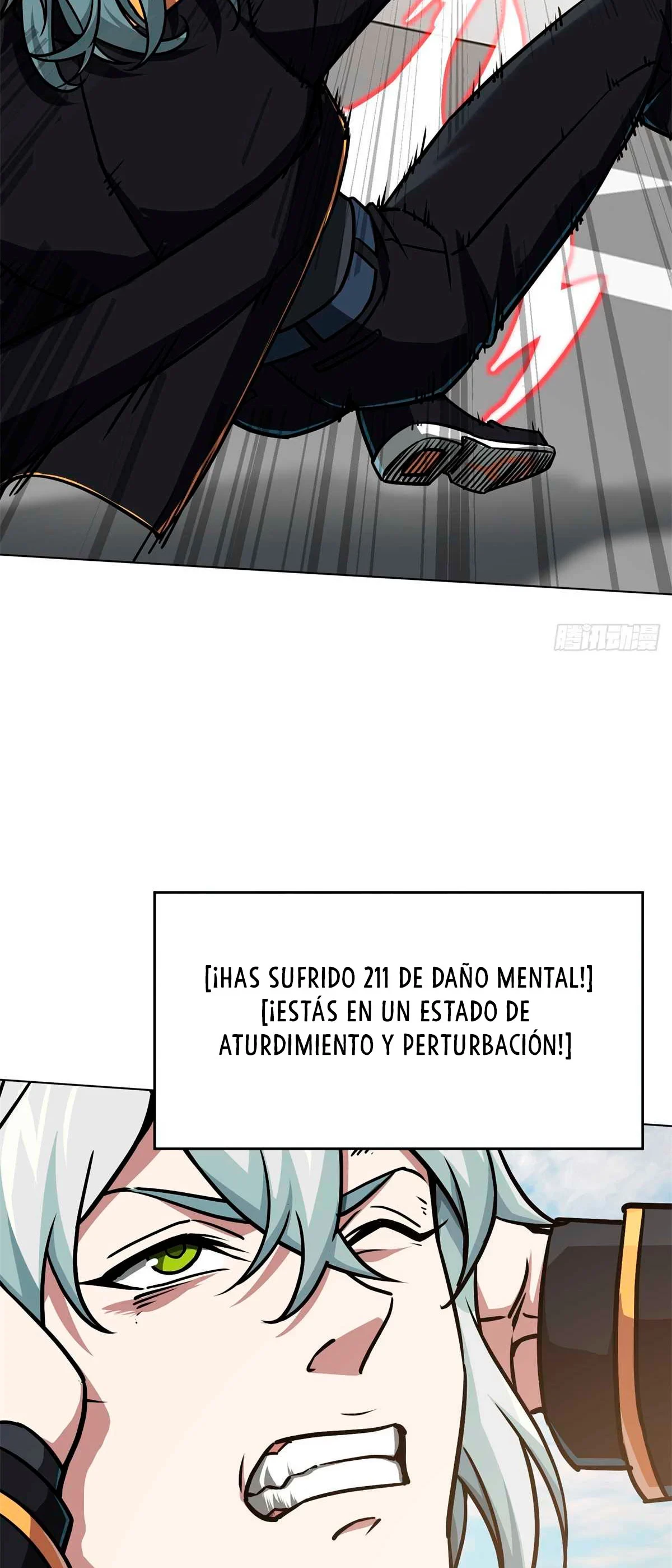 El mecánico legendario capítulo 99 página 18