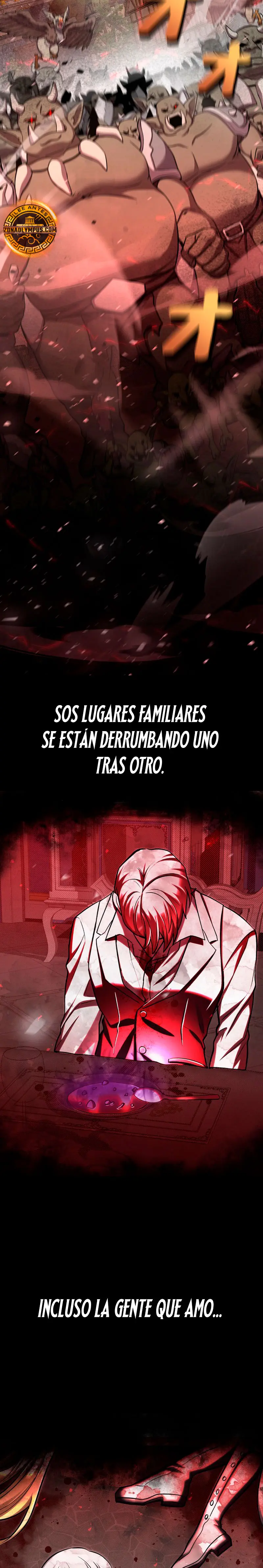 Las Heroínas Intentan Matarme - Capítulo 1 - Página 6 - LectorTMOo