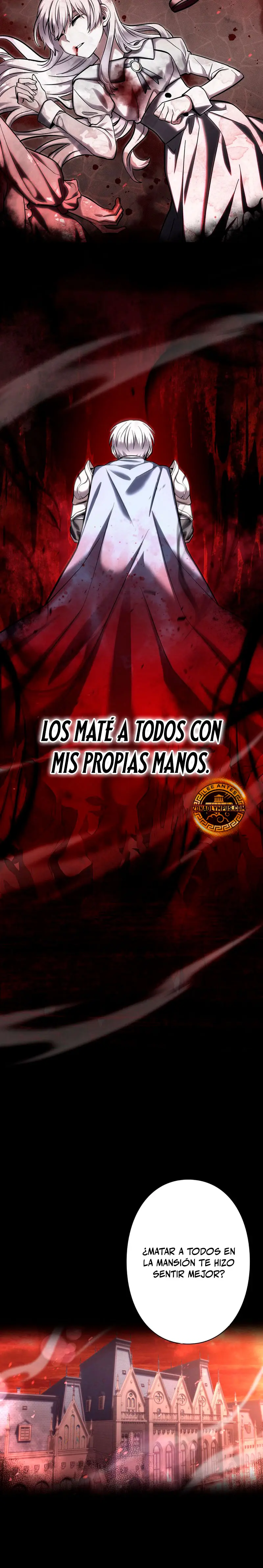 Las Heroínas Intentan Matarme - Capítulo 1 - Página 7 - LectorTMOo