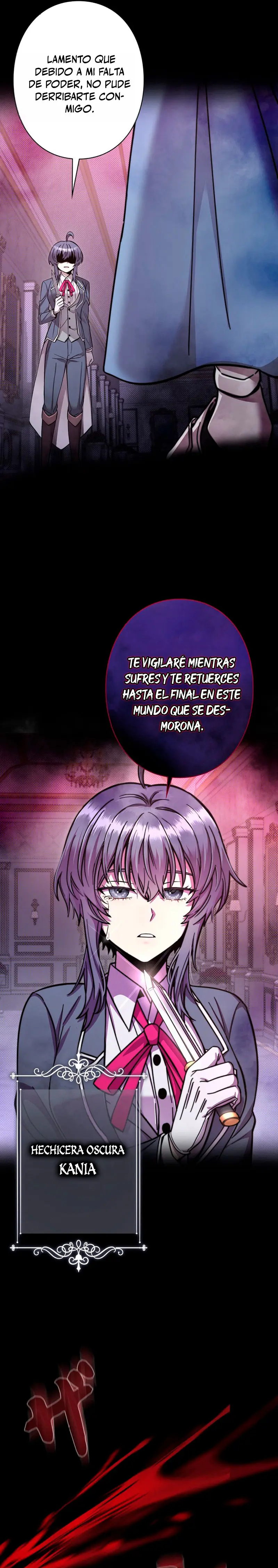 Las Heroínas Intentan Matarme - Capítulo 1 - Página 8 - LectorTMOo