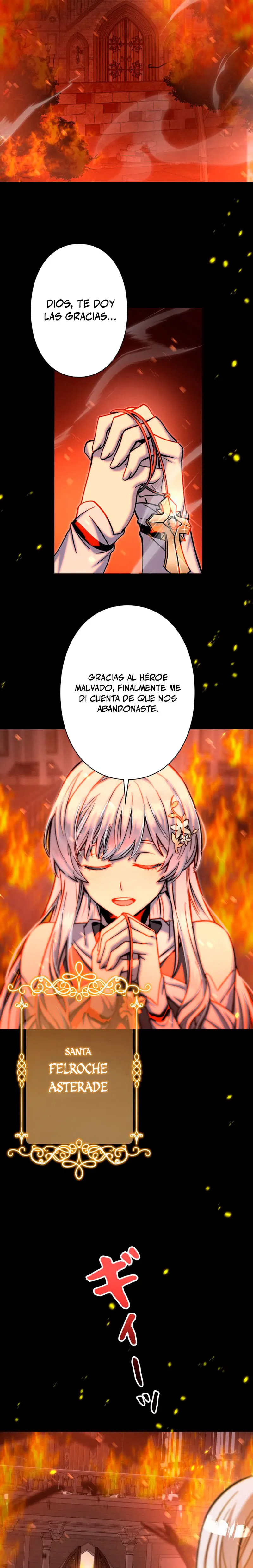 Las Heroínas Intentan Matarme - Capítulo 1 - Página 15 - LectorTMOo