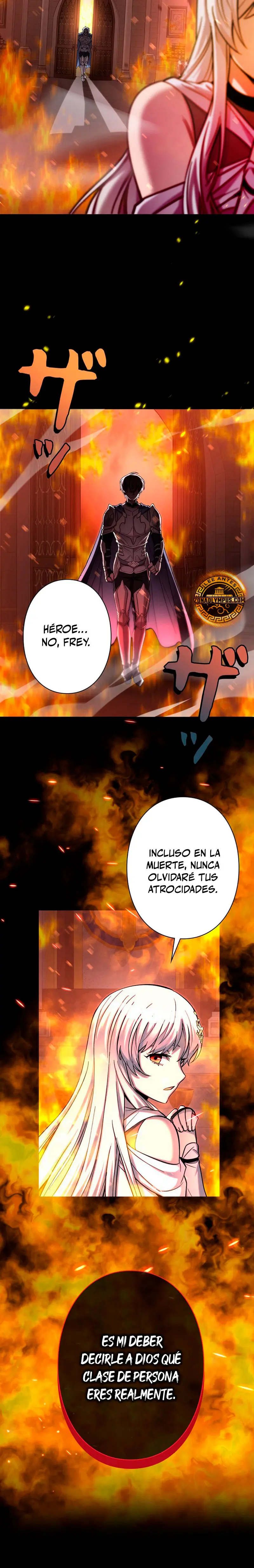 Las Heroínas Intentan Matarme - Capítulo 1 - Página 16 - LectorTMOo