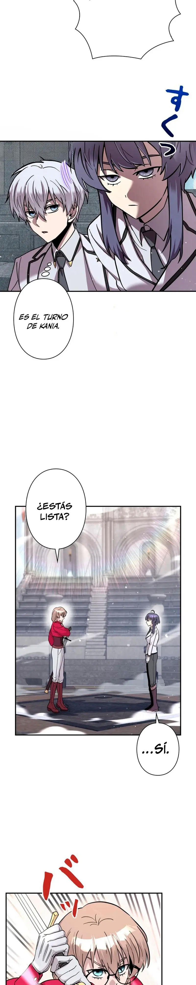 Las Heroínas Intentan Matarme - Capítulo 5 - Página 21 - LectorTMOo
