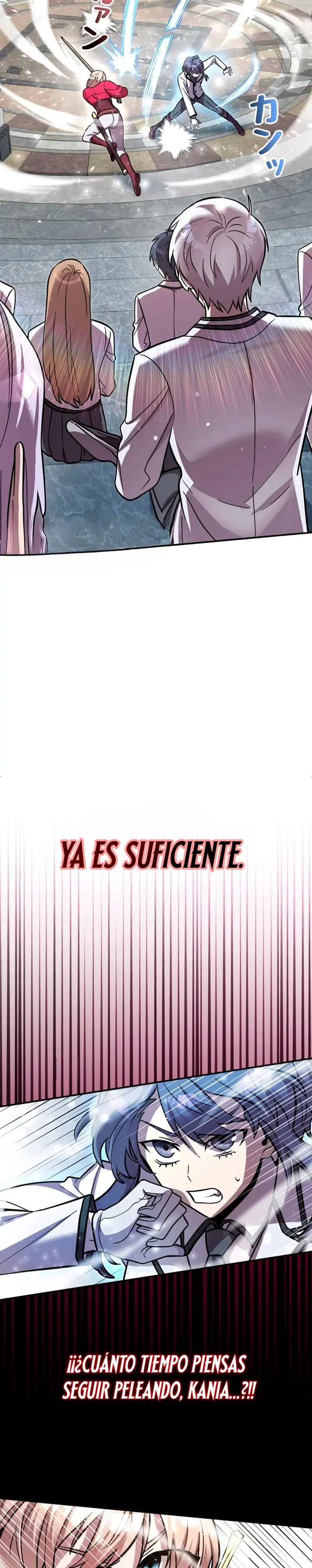Las Heroínas Intentan Matarme - Capítulo 5 - Página 24 - LectorTMOo