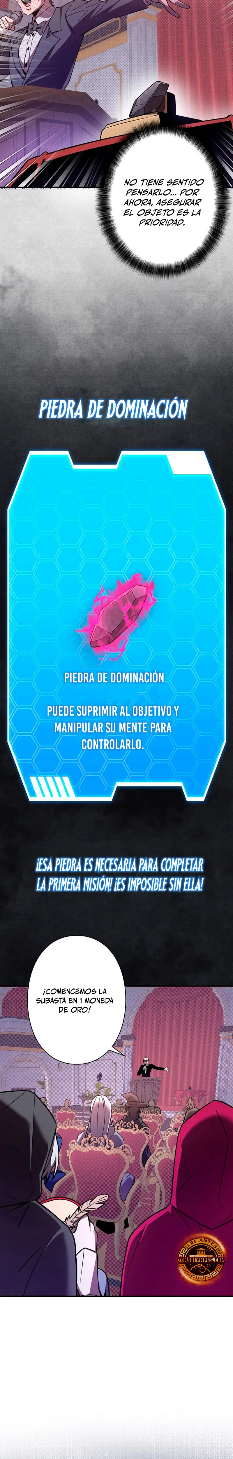 Las Heroínas Intentan Matarme - Capítulo 9 - Página 10 - LectorTMOo